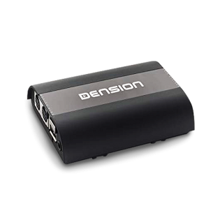 iPod, AUX, SD en USB Interfaces