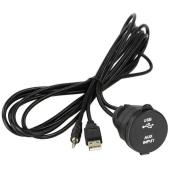 USB, AUX, HDMi Inbouw Oplossingen | Car Audio Specialist | MB Car Audio