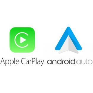 CarPlay en Android Auto | Veilig en slim onderweg | MBCarAudio
