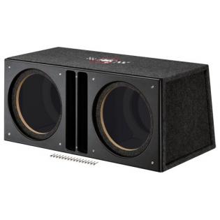 Lege subwoofer behuizing of kist kopen? | MB Car Audio