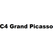 Citroën C4 Grand Picasso (Bouwjaar 2006 - 2013) | MB Car Audio