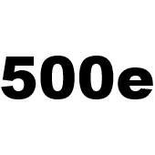 Fiat 500E (Bouwjaar 2012 - 2022) | Car Audio Specialist | MB Car Audio