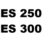 Lexus ES 250 / ES 300 (Bouwjaar 1989 - 2006) | MB Car Audio
