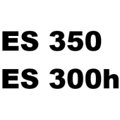 Lexus ES 350 / ES 300h (Bouwjaar 2007 -) | MB Car Audio