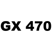 Lexus GX 470 (Model J120) (Bouwjaar 2002 - 2009) | MB Car Audio