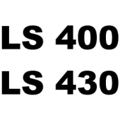 Lexus LS 400 / LS 430 (Model XF10/XF20/XF30) (Bouwjaar 1989 - 2006) | MB Car Audio