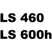 Lexus LS 460 / LS 600h (Model XF40) (Bouwjaar 2007 - 2017) | MB Car Audio