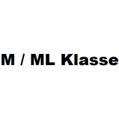 Mercedes M / ML Klasse (Model W163) (Bouwjaar 1998 - 2004) | MB Car Audio