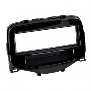 1 DIN inbouwframes