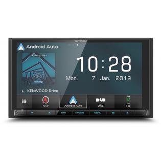 2 Din multimedia systeem | Groot scherm & CarPlay | MBCarAudio