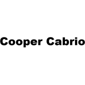 Mini Cooper Cabrio (Model F57) (Bouwjaar 2015 - 2024) | MB Car Audio