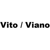 Mercedes Vito / Viano (Model W638) (Bouwjaar 1996 - 2003) | MB Car Audio