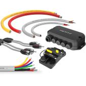 Maritieme Installatie Accessoires | Car Audio Specialist | MB Car Audio