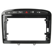 9'' INCH Inbouwframes - Kenwood DMX80AXS - Alpine INE-AW409S - Alpine INE-AX809 | MB Car Audio