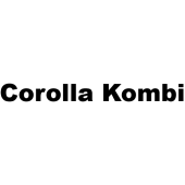 Toyota Corolla Kombi (E210) (Bouwjaar 2025 -) | MB Car Audio
