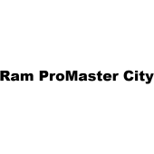 Dodge Ram Promaster City (Bouwjaar 2015 - 2021) | MB Car Audio