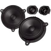 Pasklare Audio Systemen en Speakersets (Infinity) | Car Audio Specialist | MB Car Audio