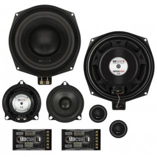 Autospeakers Compleet Pasklaar Soundsysteem kopen? | MB Car Audio