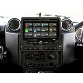 Pasklare en Autospecifieke Multimedia en Navigatie (Land Rover)